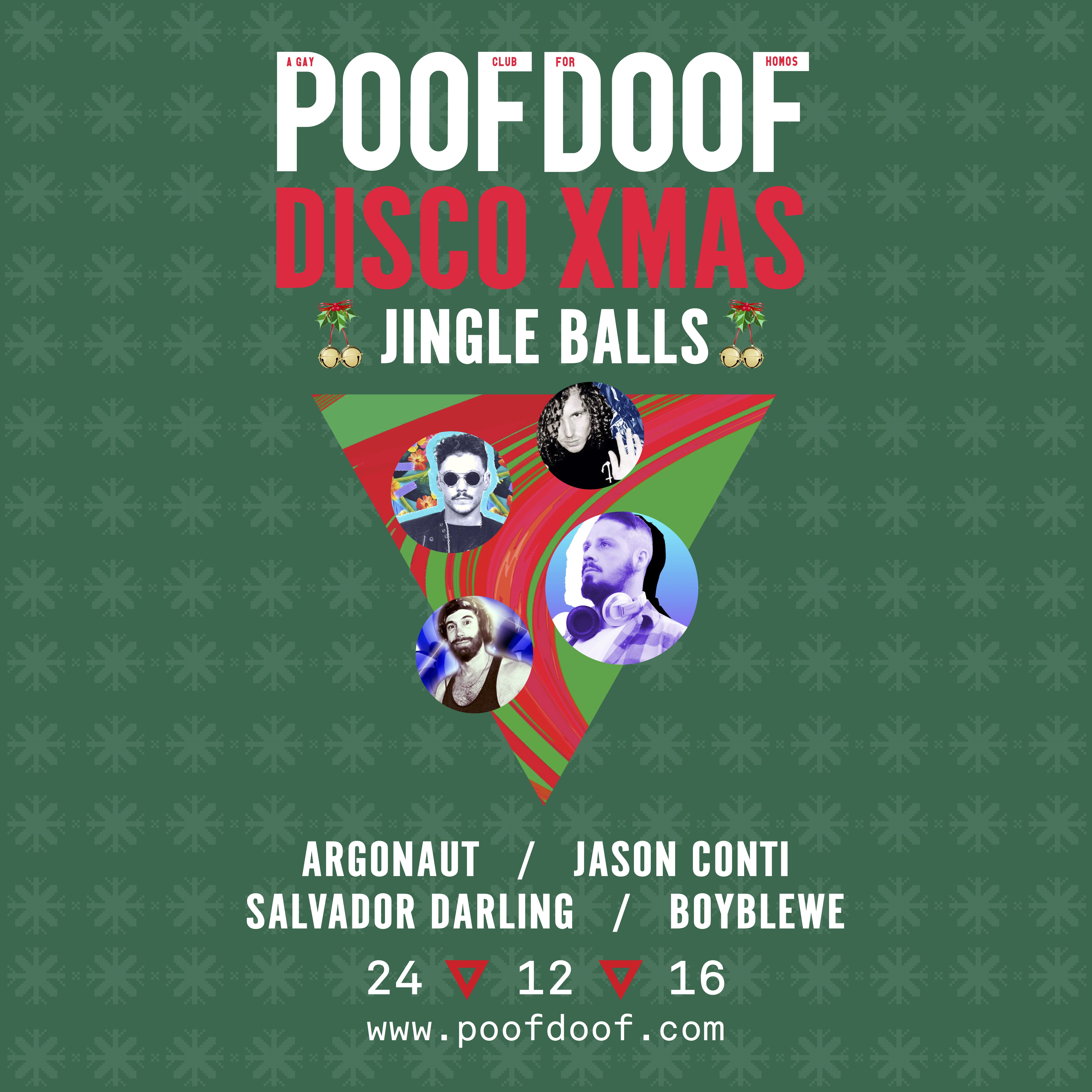 JINGLE BALLS - Poof Doof 