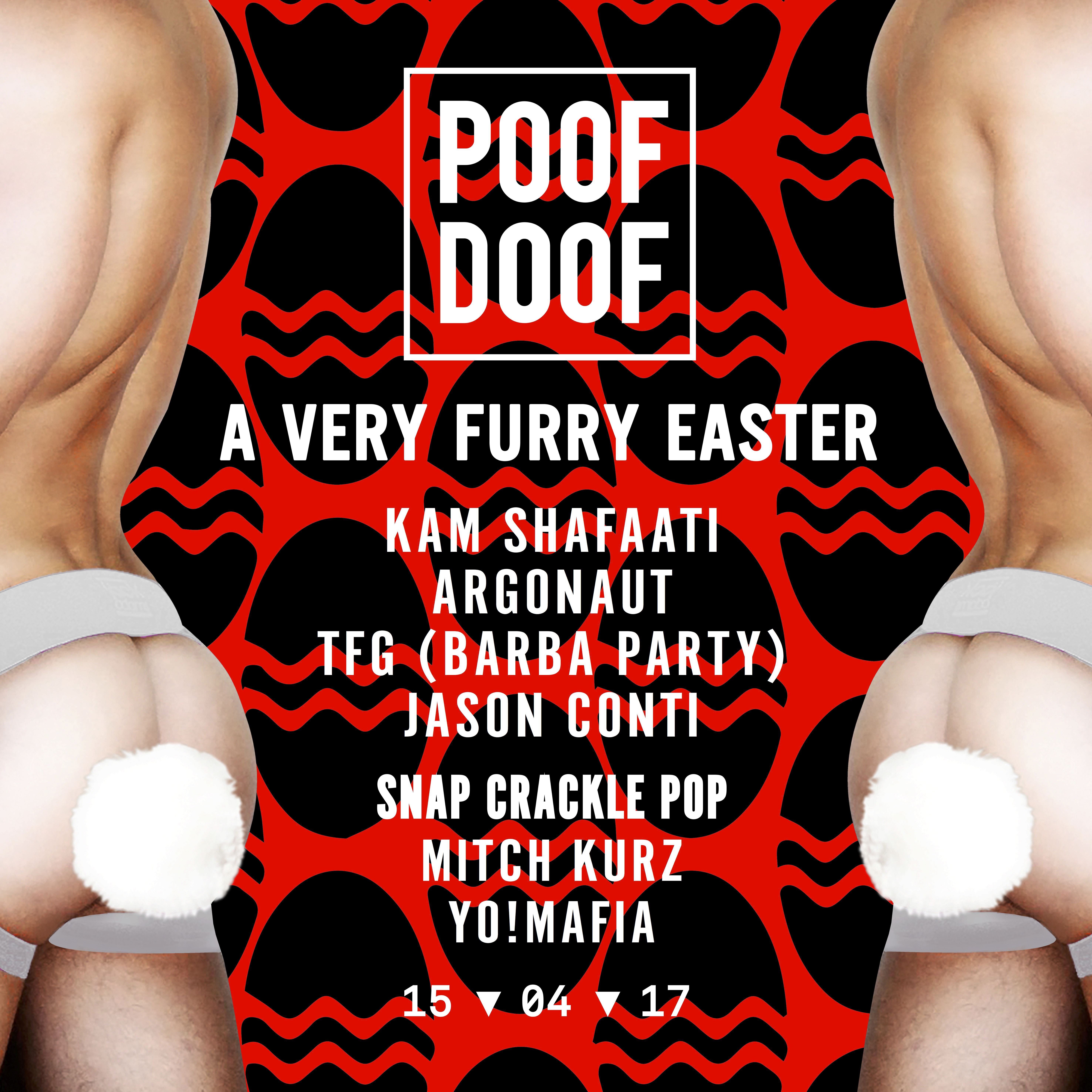 A VERY FURRY EASTER - Poof Doof 