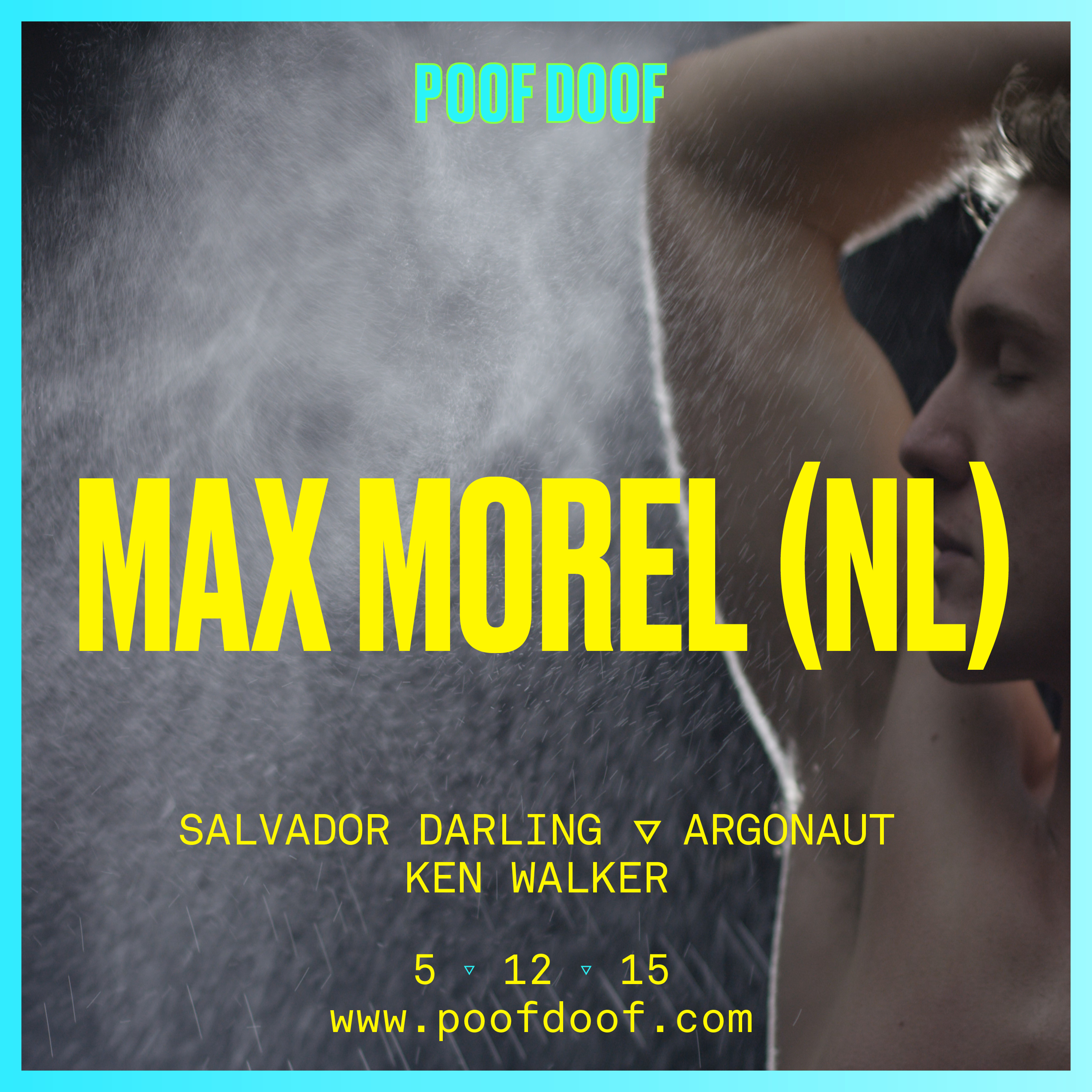 MAX MOREL (NL) - Poof Doof 