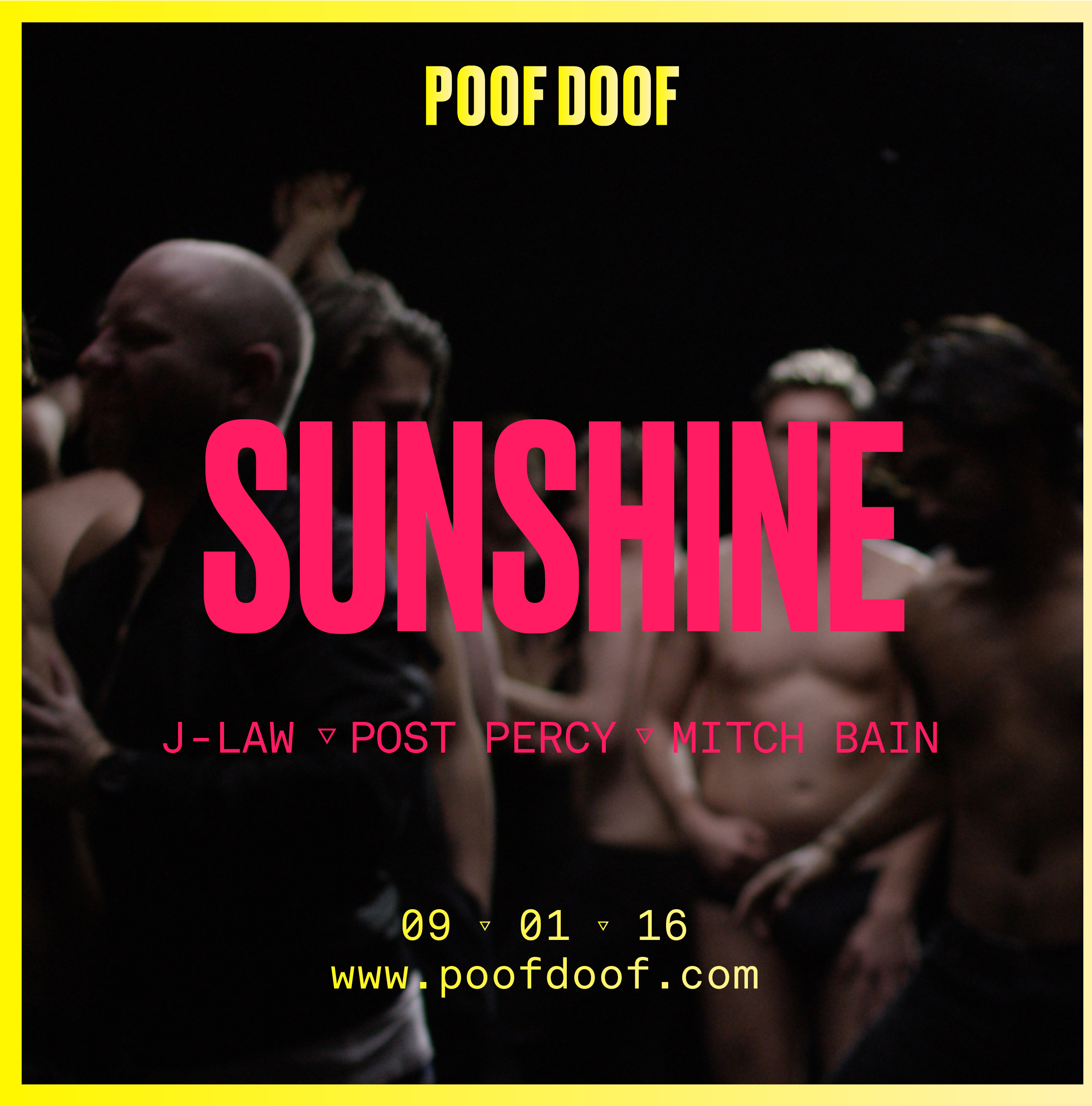 LET THE SUNSHINE IN - Poof Doof 