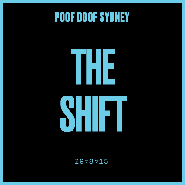 SYDNEY DOOF AUGUST - Poof Doof 