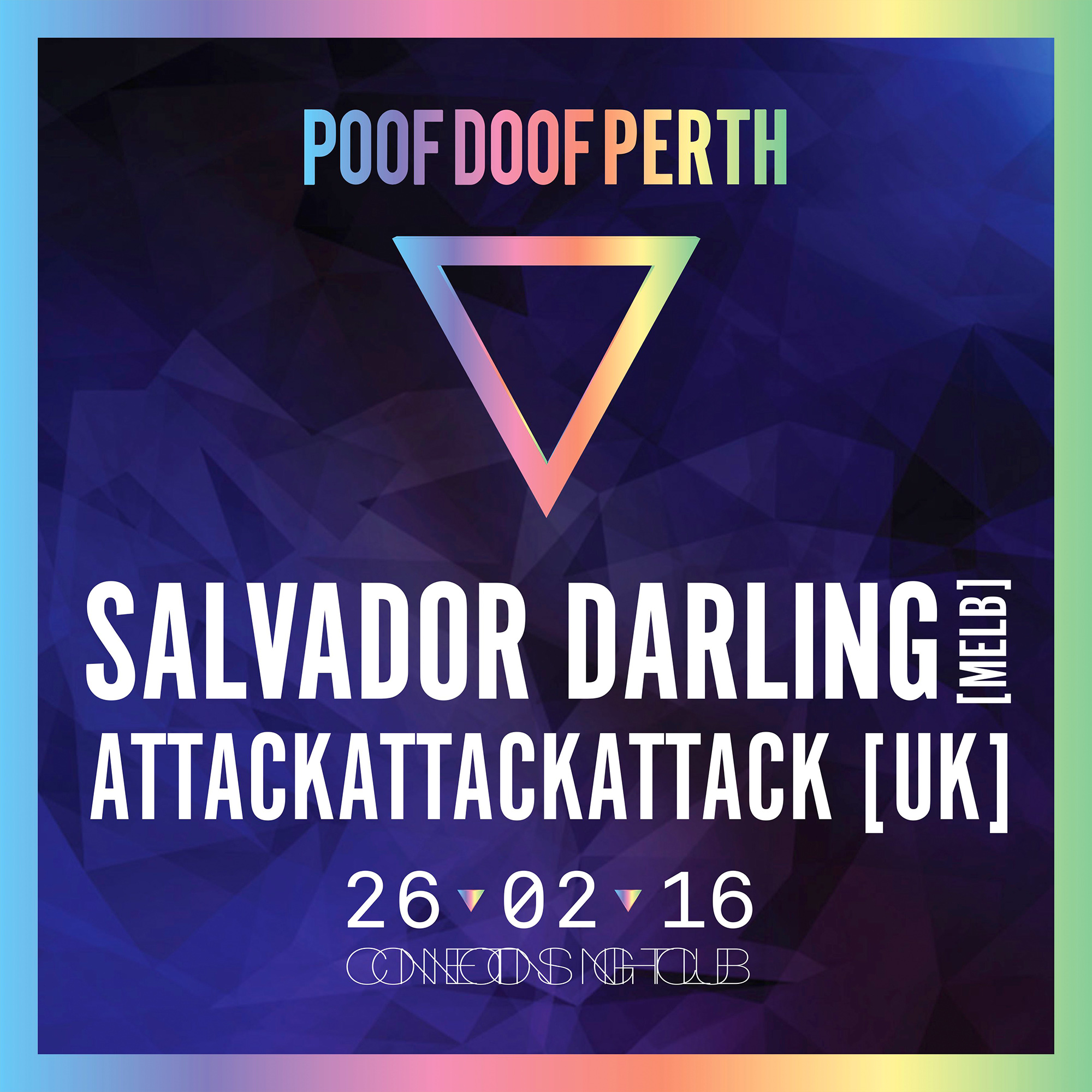 ITS TIME TO PENETRATE PERTH - Poof Doof 