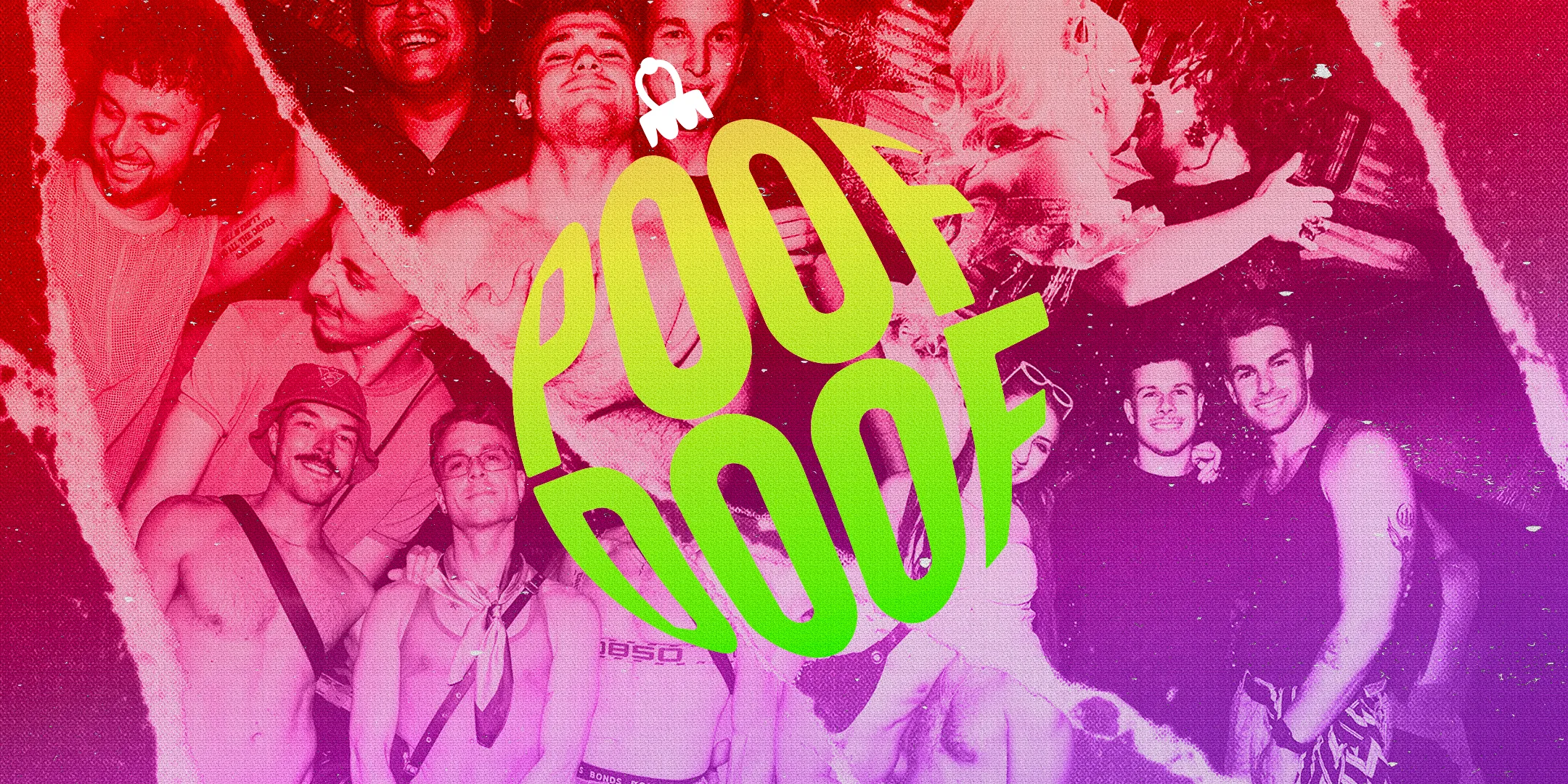 POOF DOOF MELBOURNE – SATURDAY 21ST DECEMBER 2024 - Poof Doof melbourne