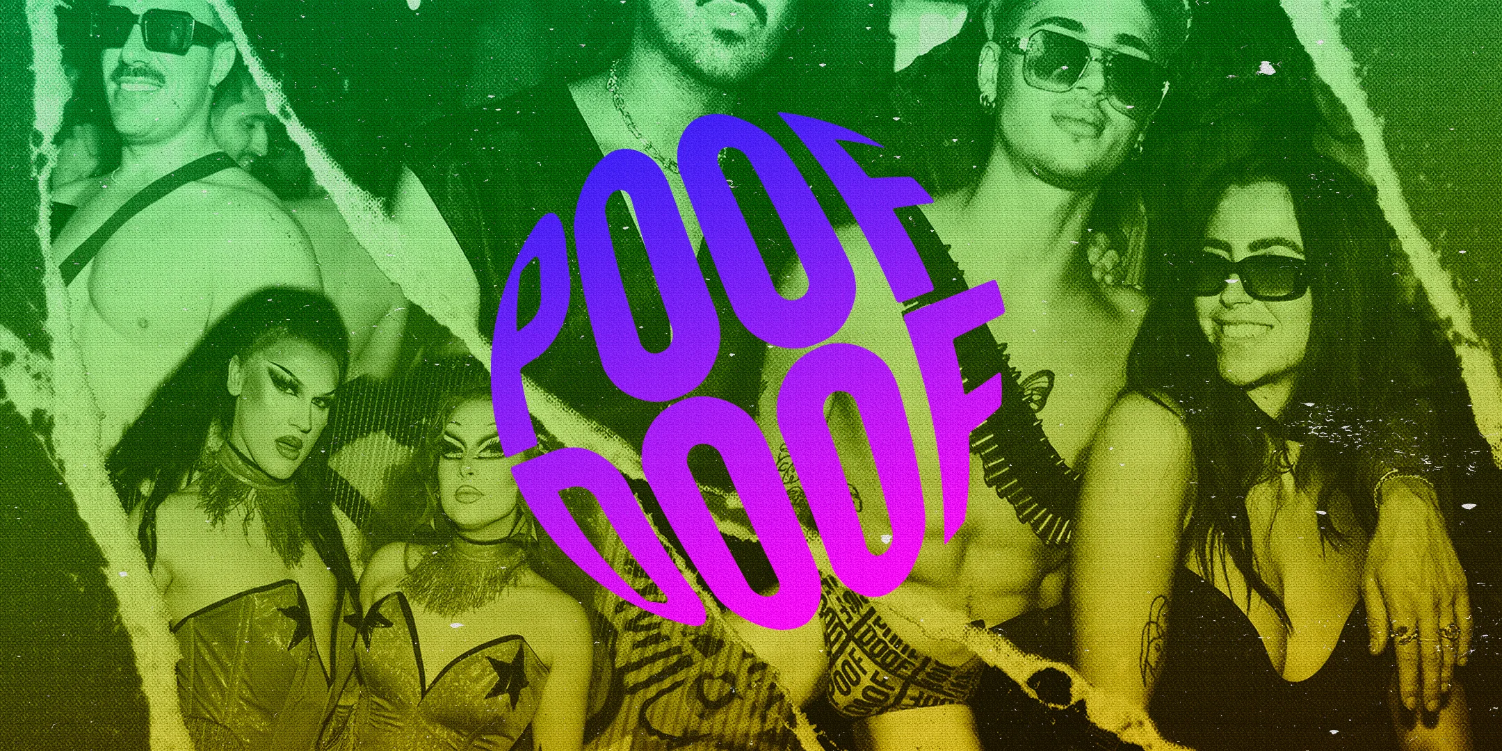 POOF DOOF MELBOURNE – SATURDAY 18TH JANUARY 2025 - Poof Doof melbourne