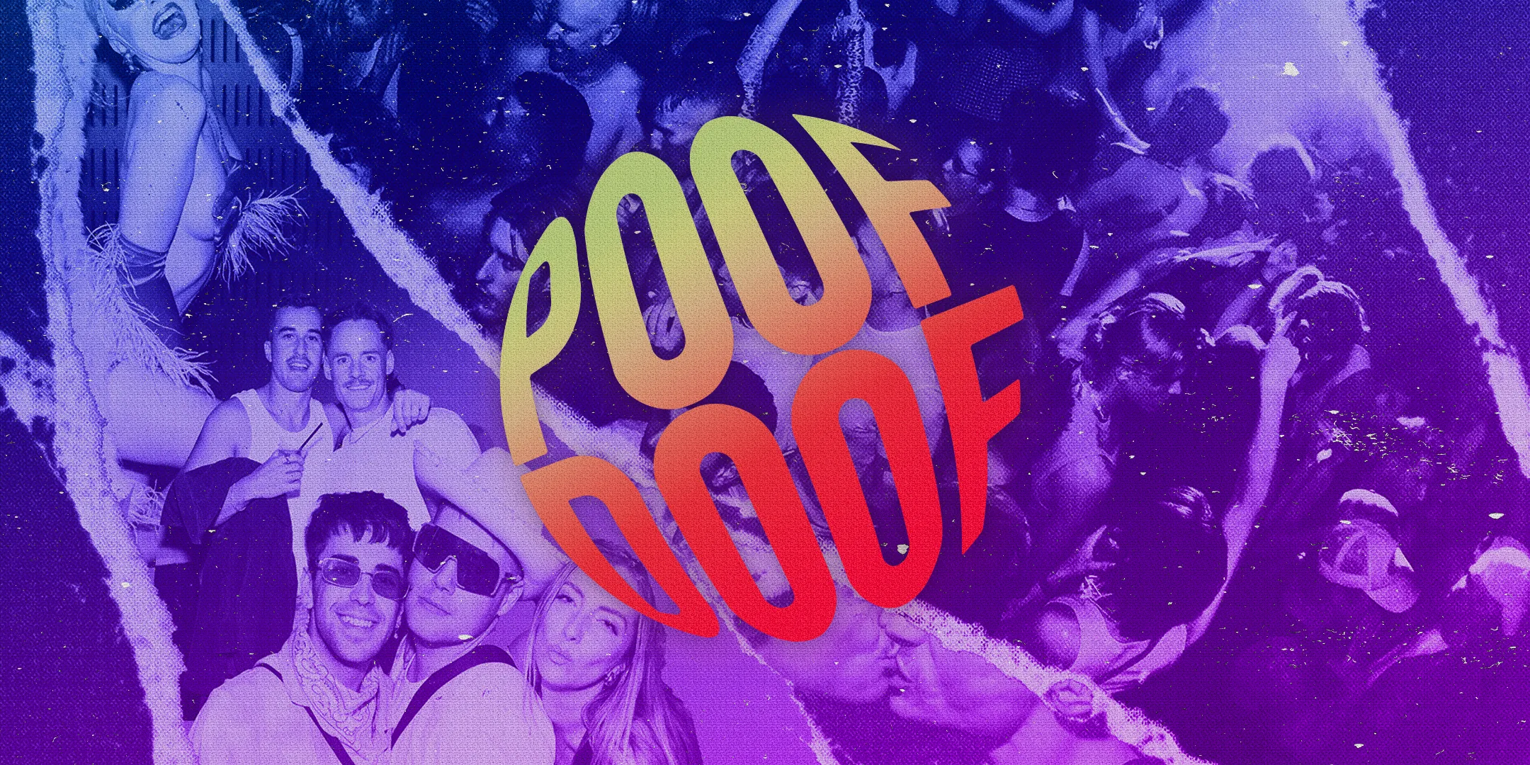 POOF DOOF SYDNEY – SATURDAY 25TH JANUARY 2025 - Poof Doof sydney