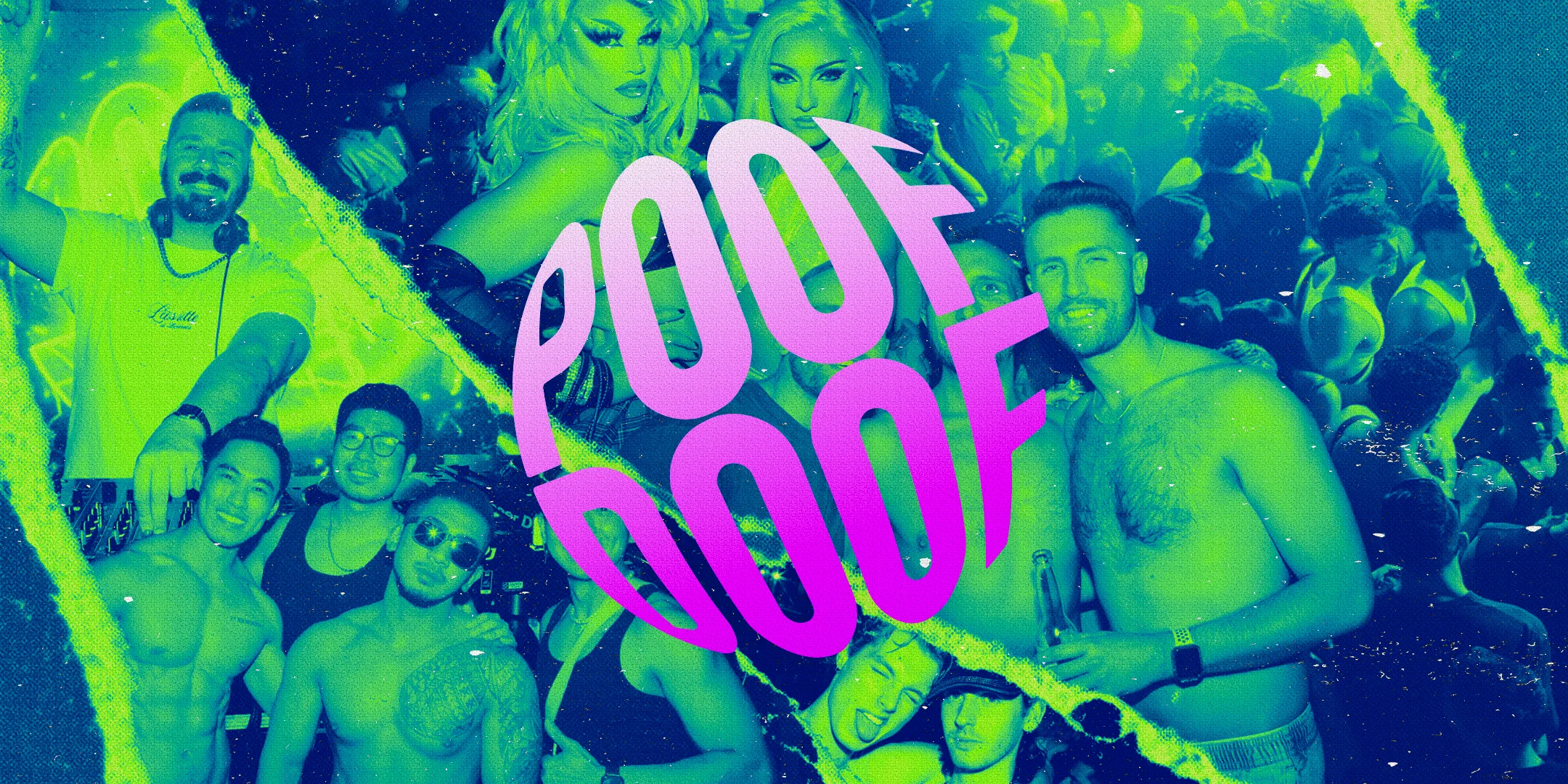 POOF DOOF MELBOURNE – SATURDAY 31ST MAY 2025 - Poof Doof melbourne