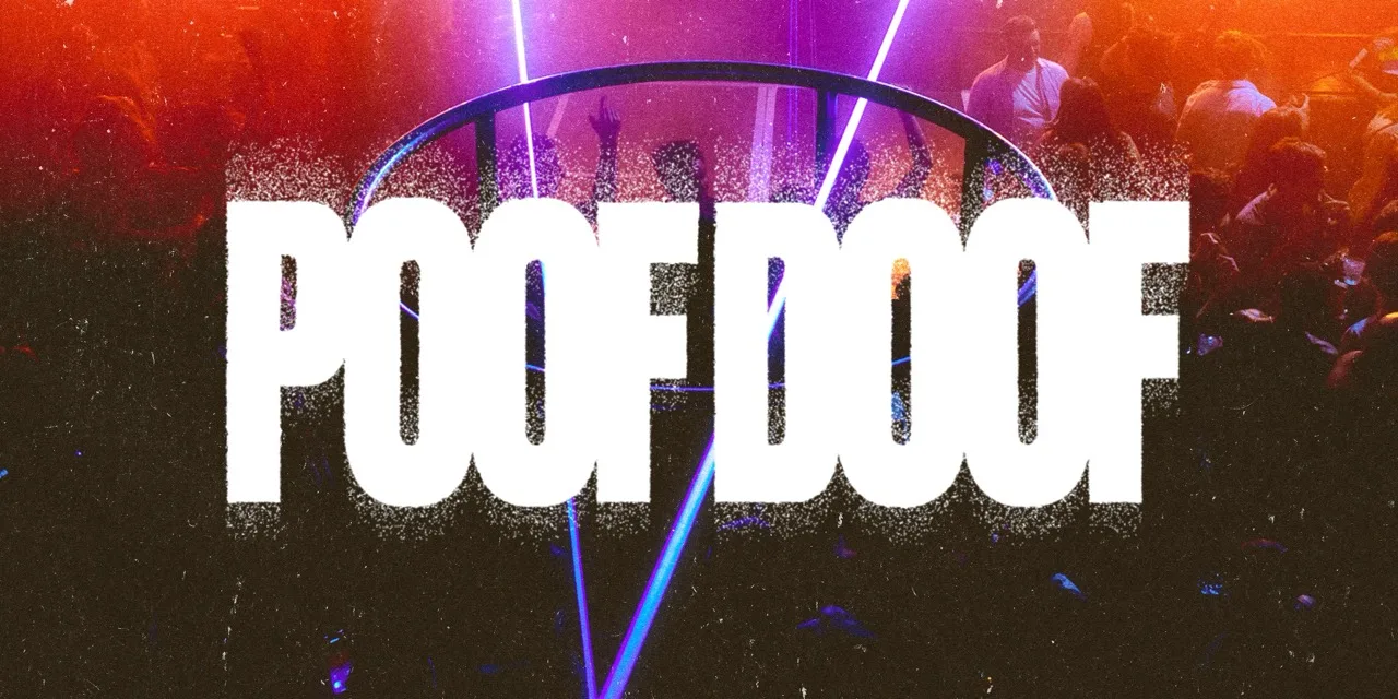 POOF DOOF MELBOURNE – SATURDAY 19TH JULY 2025 - Poof Doof melbourne