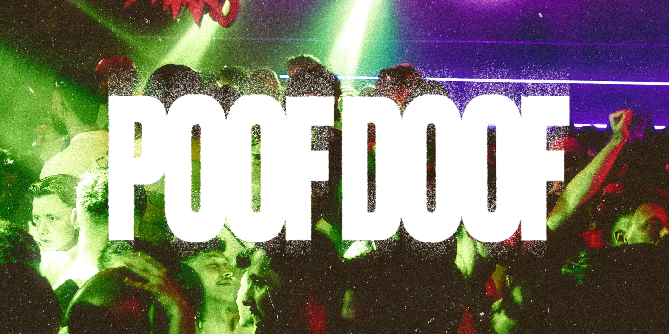 POOF DOOF MELBOURNE – SATURDAY 29TH NOVEMBER 2025 - Poof Doof melbourne