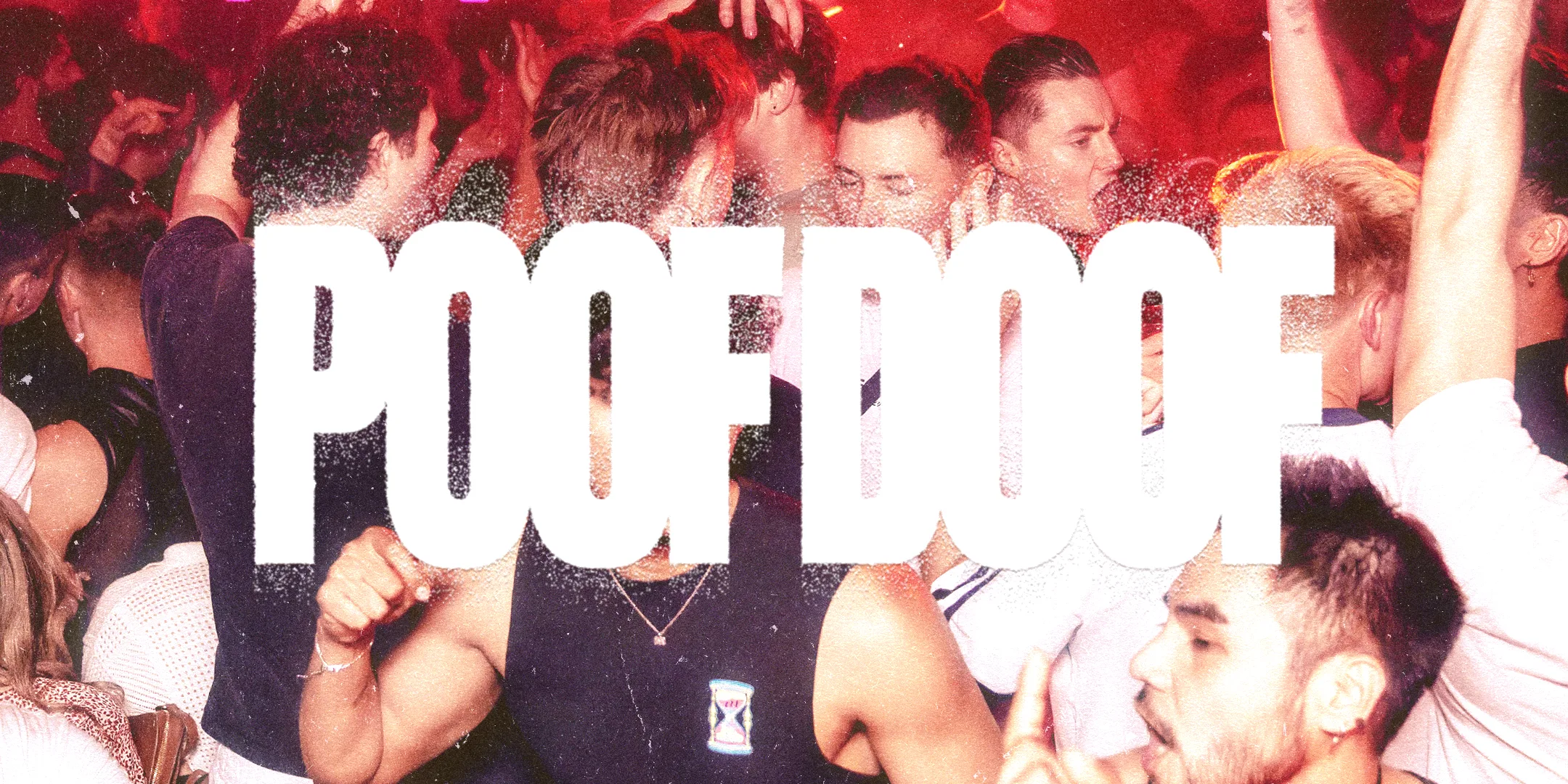 POOF DOOF MELBOURNE – SATURDAY 20TH DECEMBER 2025 - Poof Doof melbourne