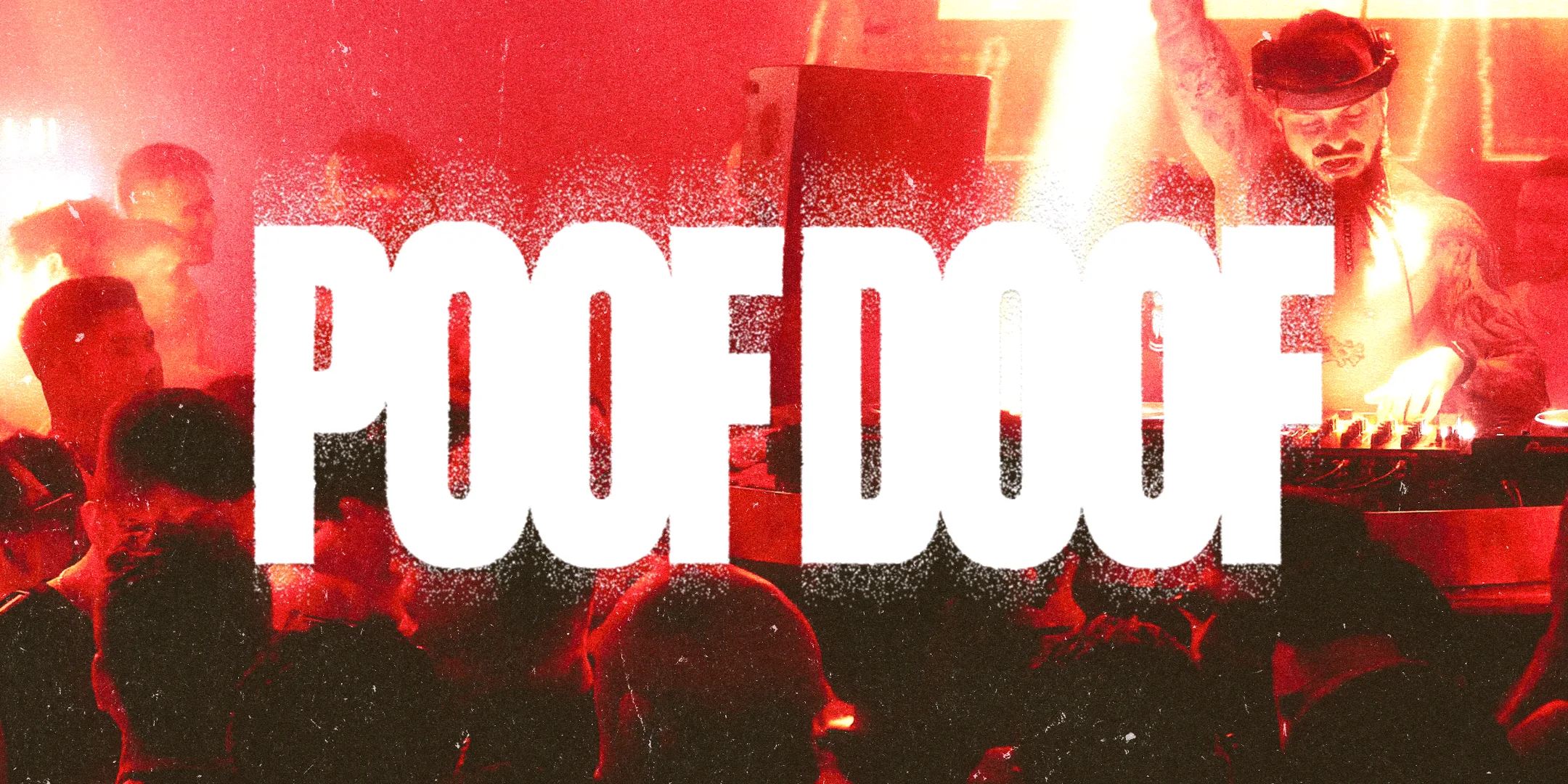 POOF DOOF MELBOURNE – SATURDAY 21ST FEBRUARY 2026 - Poof Doof melbourne