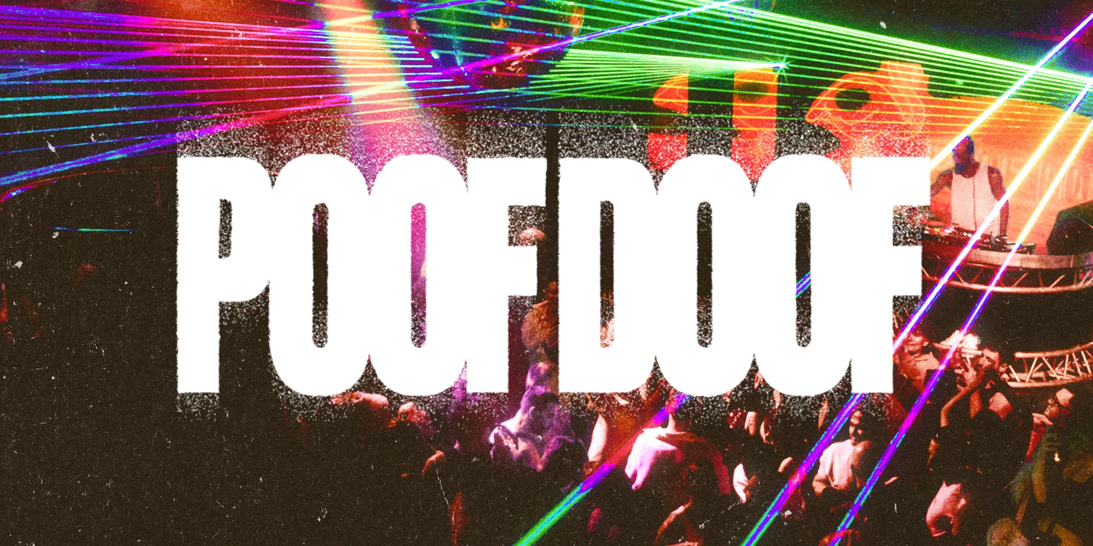 POOF DOOF MELBOURNE – SATURDAY 14TH MARCH 2026 - Poof Doof melbourne