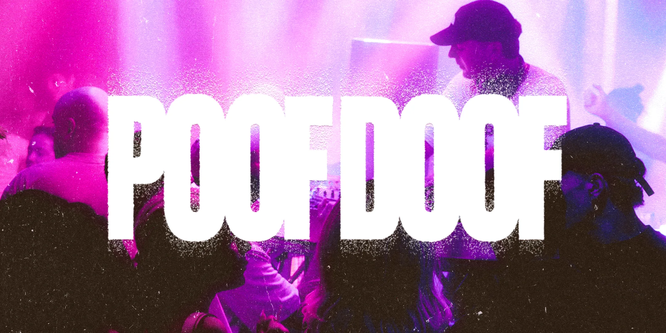POOF DOOF MELBOURNE – SATURDAY 11TH APRIL 2026 - Poof Doof melbourne