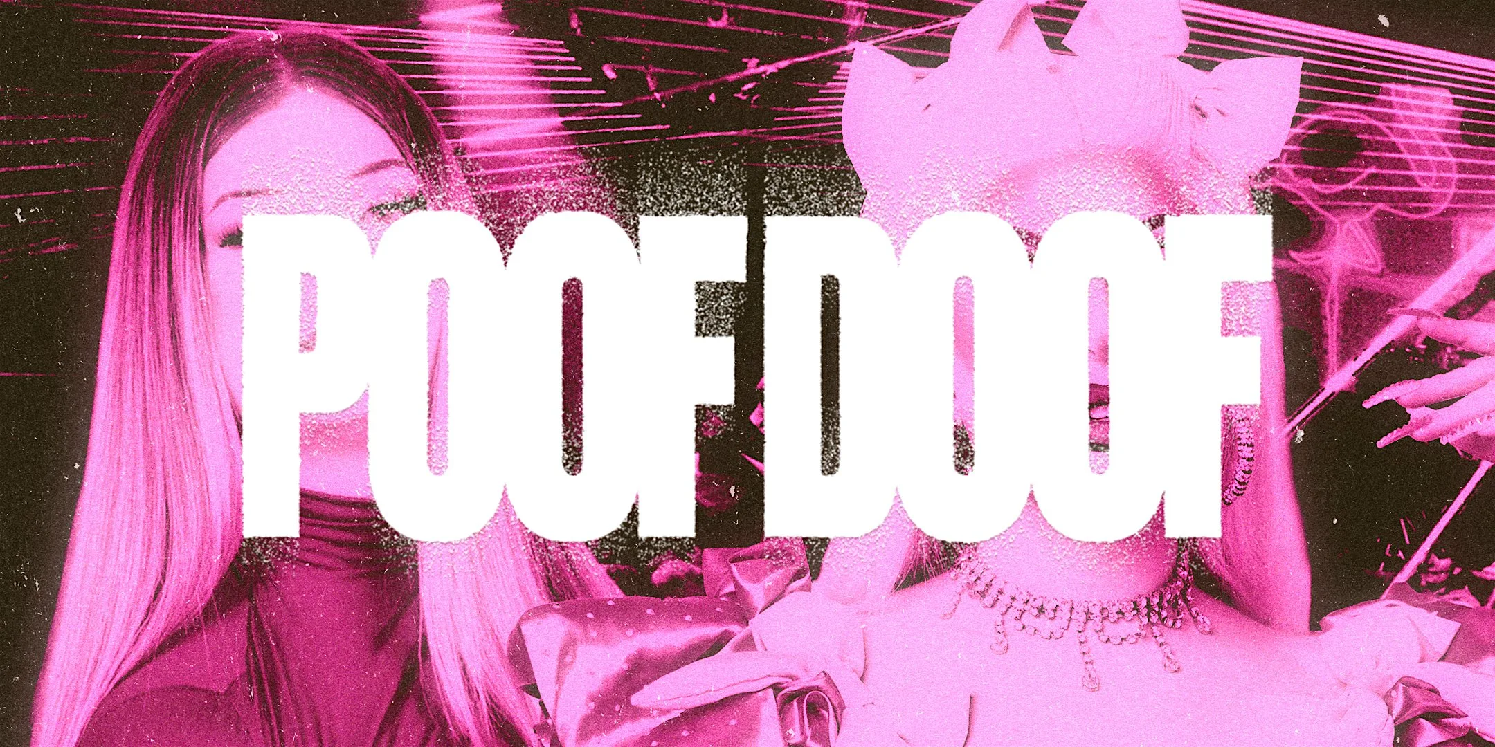 POOF DOOF MELB - Sat 20th June - Presale Ticket