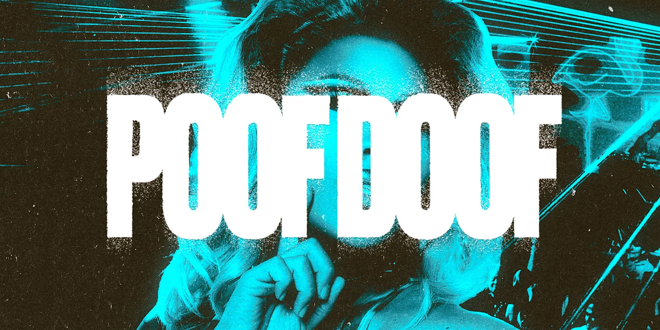 POOF DOOF MELB - Sat 27th June - Presale Ticket