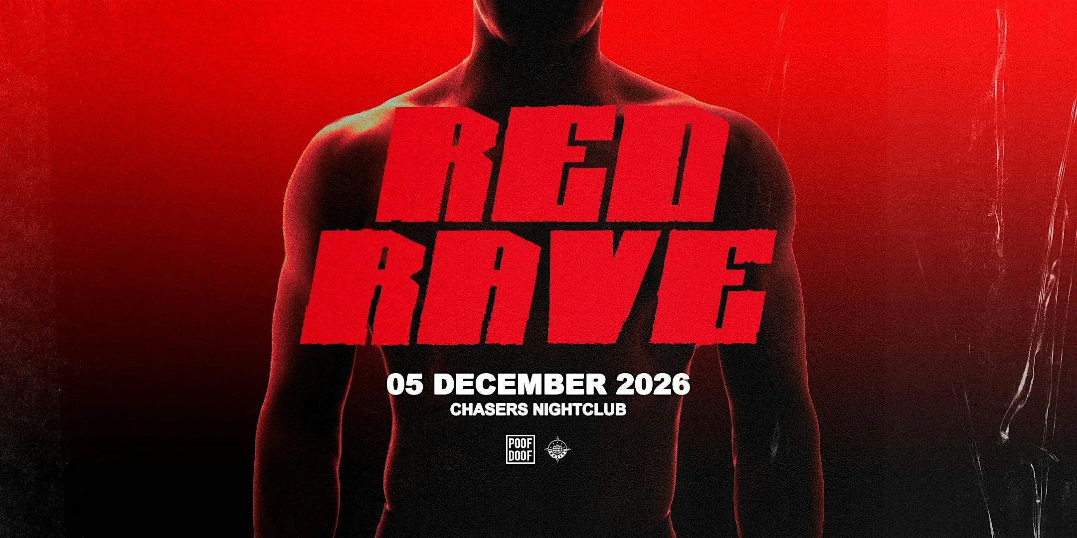 Red Rave  - Sat 5th December